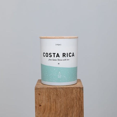 Bougie parfumée COSTA RICA
