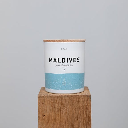 Bougie parfumée MALDIVES